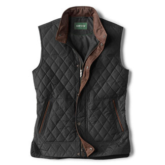 Orvis RT7 QUILTED VEST RM