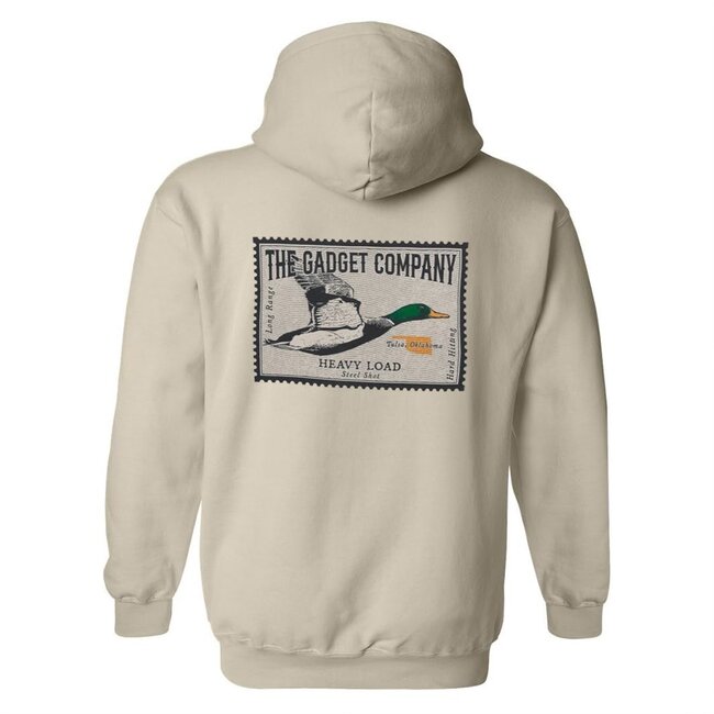 Gadget Mallard Hoody Sandstone