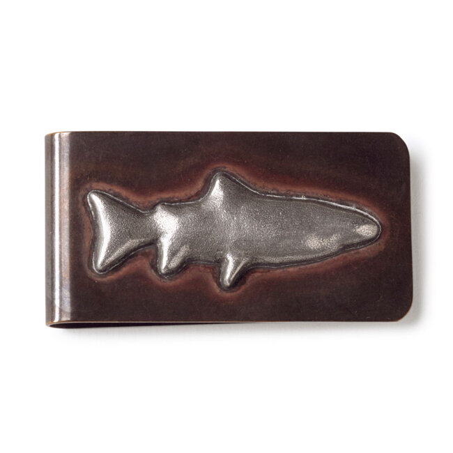 Orvis TROUT MONEY CLIP