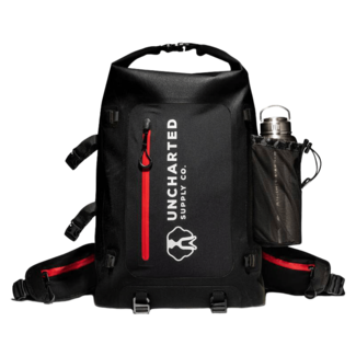 Uncharted Supply THE SEVENTY2® Pro Shell | Dry Bag - Black