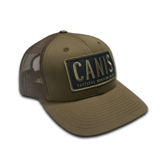 Canis Operator Mesh Hat