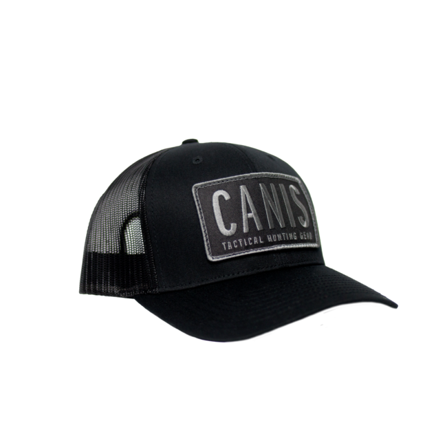 Canis Operator Mesh Hat