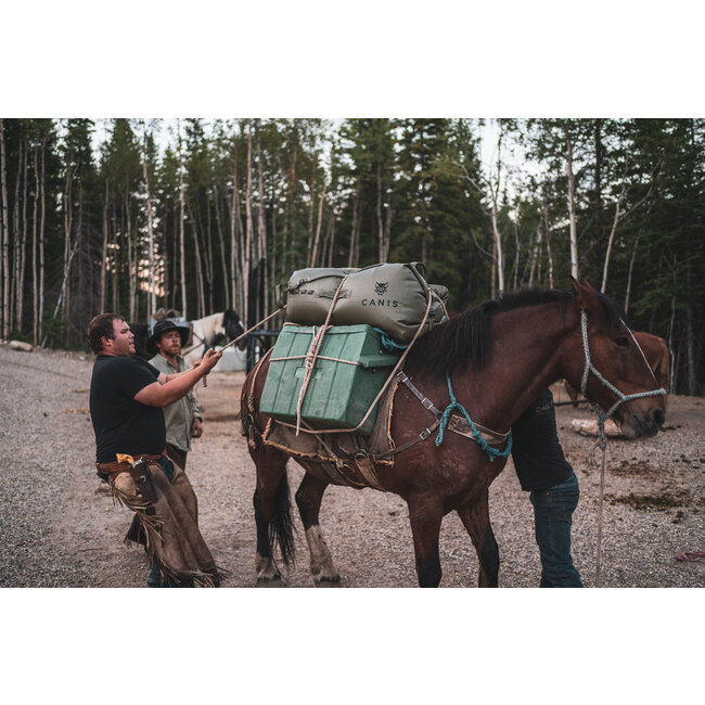 Canis Expedition Duffel Bag 140L