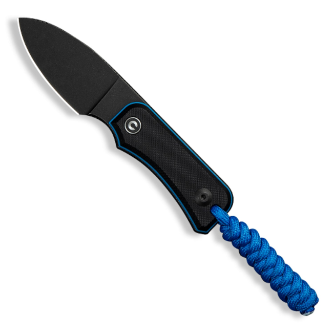 Civivi Baby Banter Fixed Blade Blue G-10
