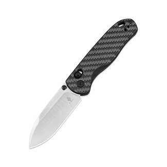 Kizer Knives Drop Bear Marbled Carbon Fiber