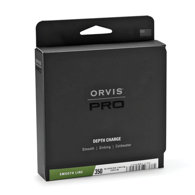 Orvis Pro Depth Charge 3D Smooth