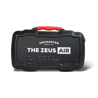 Uncharted Supply The Zeus Air Jump Starter/Air Compressor