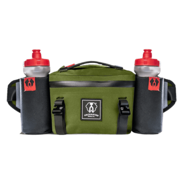 Uncharted Supply Park Pack