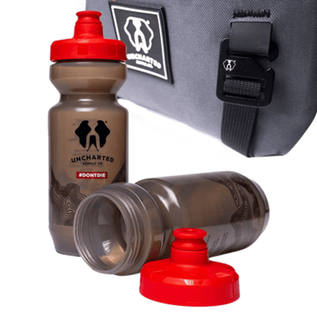 Uncharted Supply Park Pack