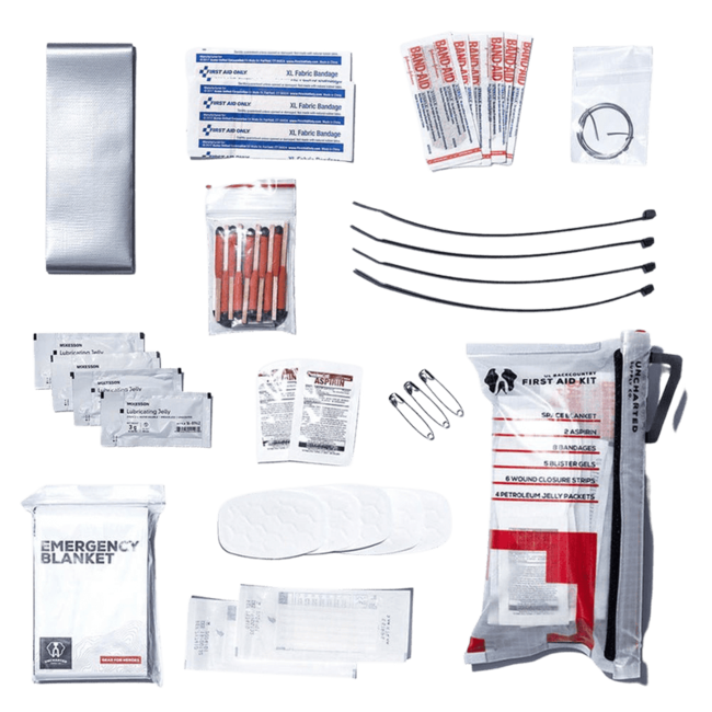 Uncharted Supply Triage Kit