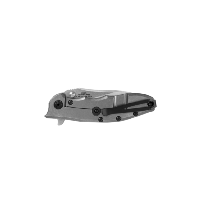 Zero Tolerance Knives 0562TI Hinderer