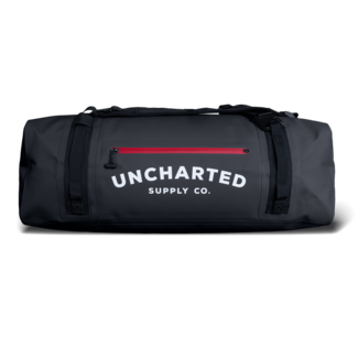 Uncharted Supply The Vault 65L Duffel Bag