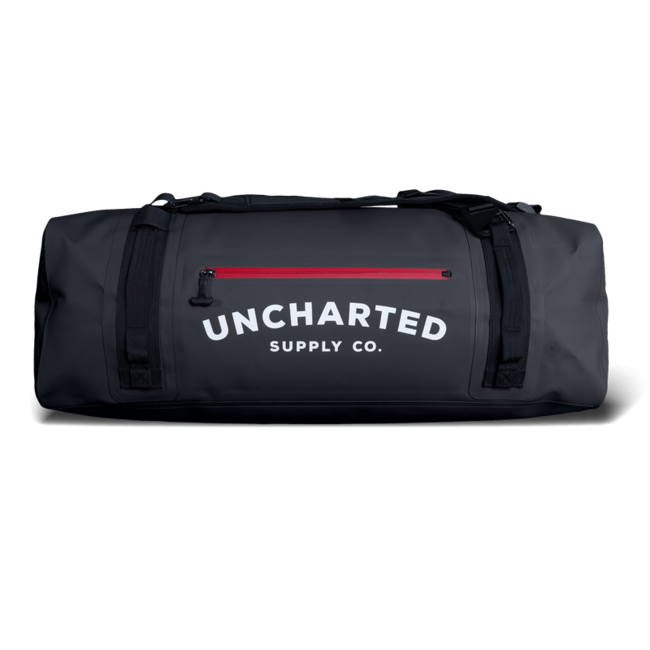 Uncharted Supply The Vault 65L Duffel Bag