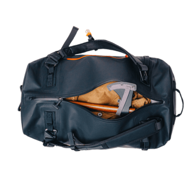 Uncharted Supply The Vault 65L Duffel Bag