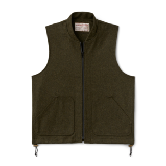 Filson wool vest liner