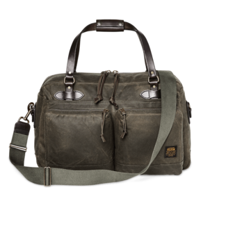 Filson 48 Hour Tin Cloth Duffle Bag