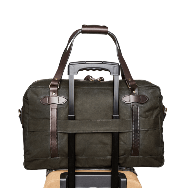 Filson 48 Hour Tin Cloth Duffle Bag