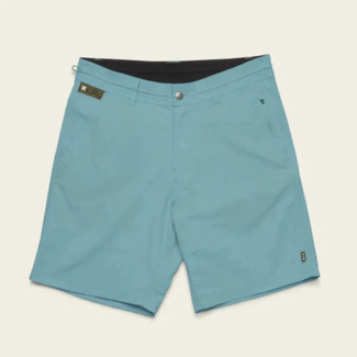 Howler Brothers Horizon Hybrid Shorts 2.0- 7.5" : Aqua