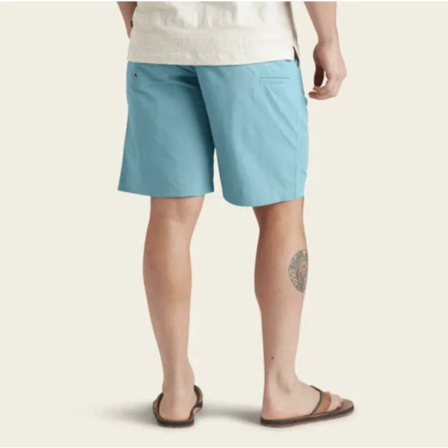 Howler Brothers Horizon Hybrid Shorts 2.0- 7.5" : Aqua