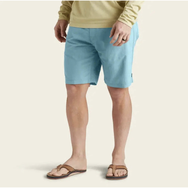 Howler Brothers Horizon Hybrid Shorts 2.0- 7.5" : Aqua