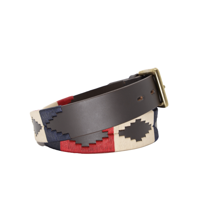 La Matera El Americano Polo Belt