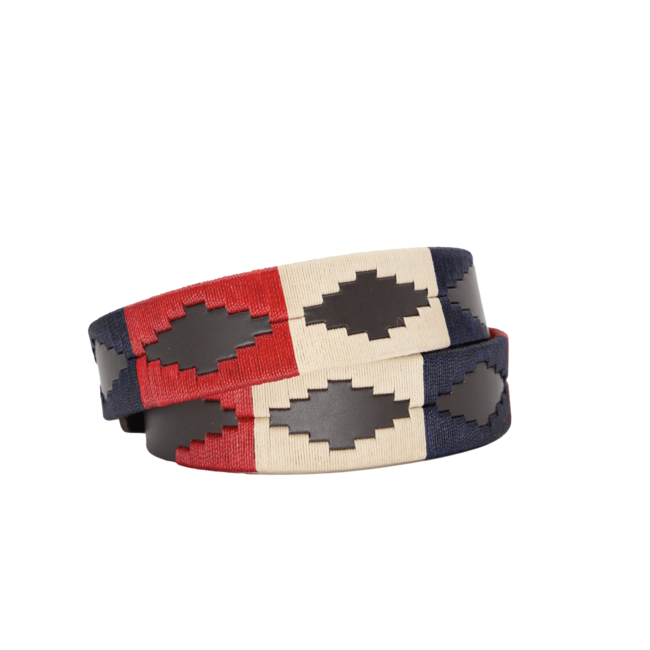 La Matera El Americano Polo Belt