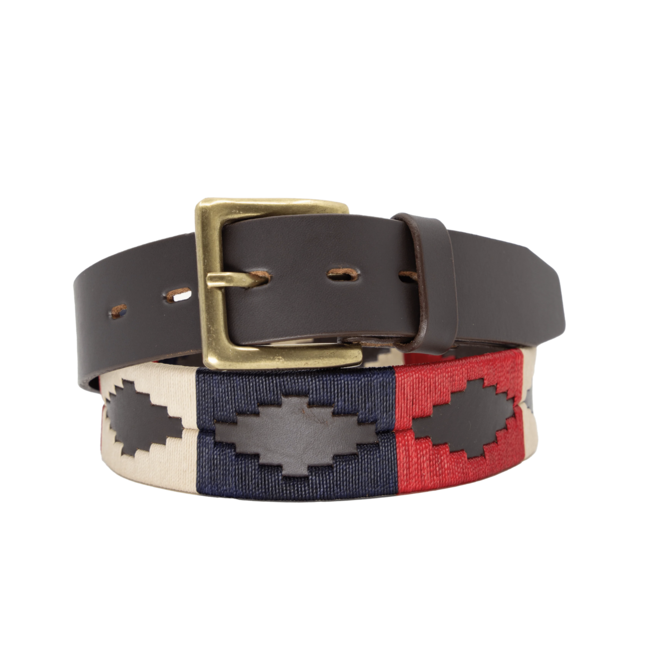 La Matera El Americano Polo Belt
