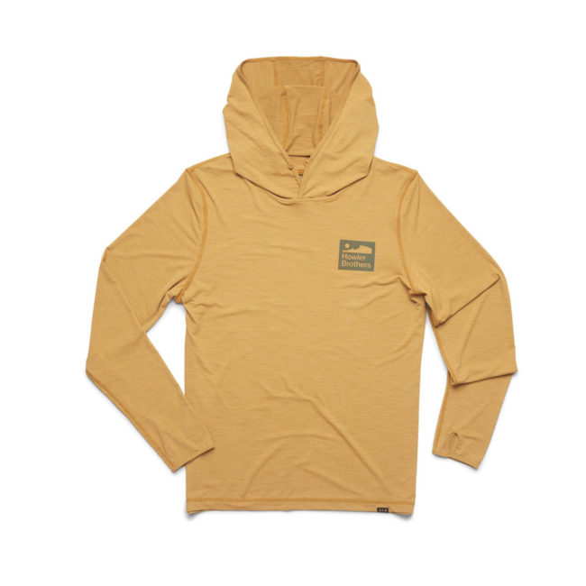 Howler Brothers HB Tech Hoodie