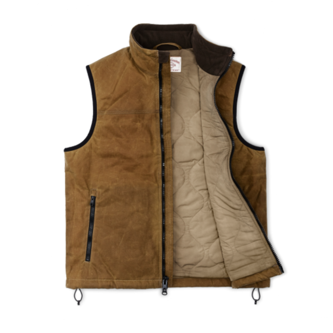 Filson Tin Cloth Primaloft® Vest