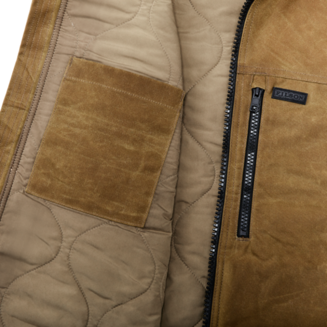 Filson Tin Cloth Primaloft® Vest