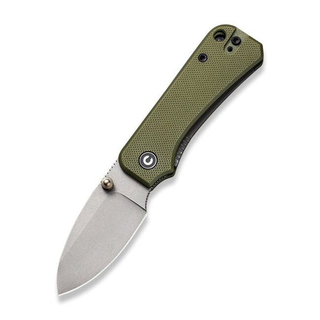 Baby Banter Green G10 - Gray Stonewashed