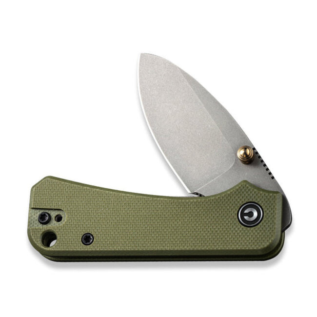 Baby Banter Green G10 - Gray Stonewashed