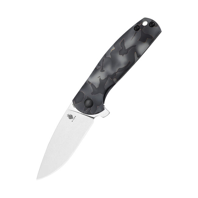 Kizer Knives Gemini Framelock CF