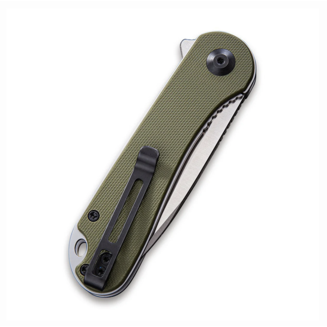 Civivi Elementum Linerlock Green G-10