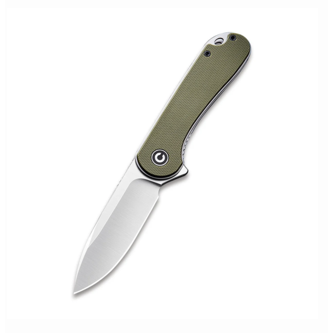 Civivi Elementum Linerlock Green G-10
