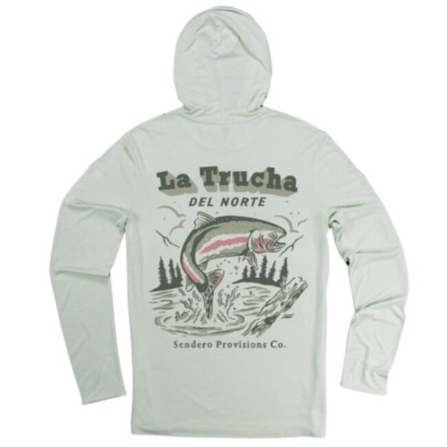 Sendero Provisions Co. YUCATAN BAMBOO HOODIE