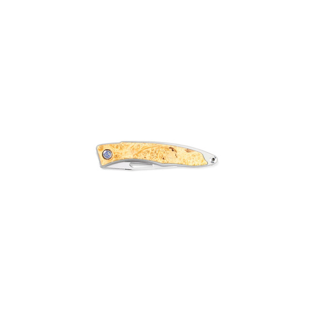 Chris Reeve Knives Mnandi Box Elder Drop Point