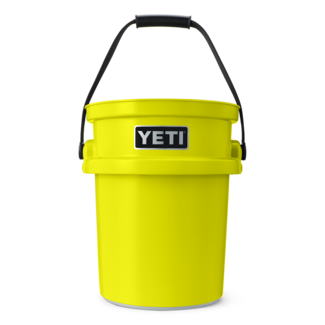 Yeti LoadOut Bucket Firefly Yellow