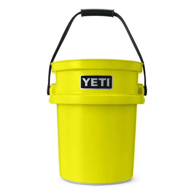 Yeti LoadOut Bucket Firefly Yellow