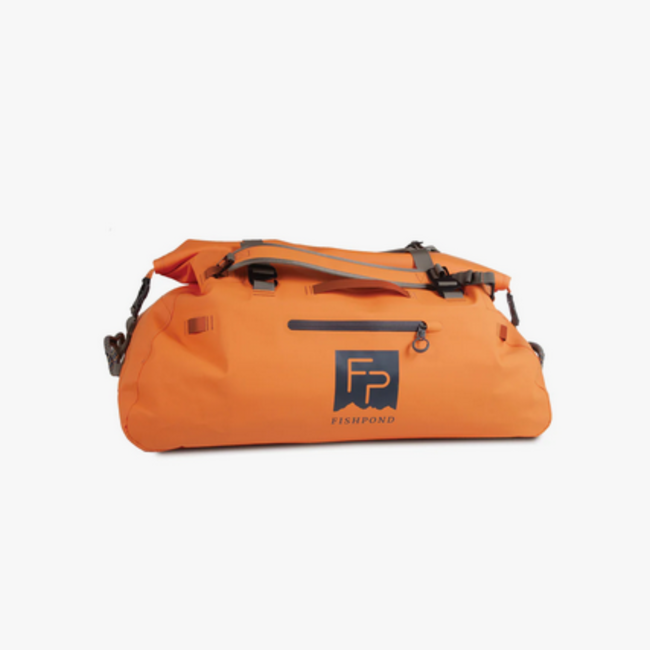 Fishpond Thunderhead Large Roll-Top Duffel - Eco Cutthroat