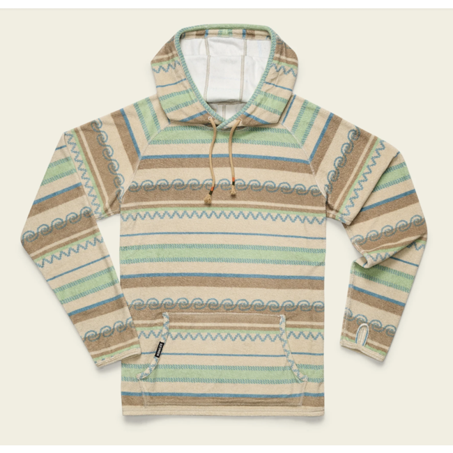 Howler Brothers Terrycloth Hoodie - Smyrna