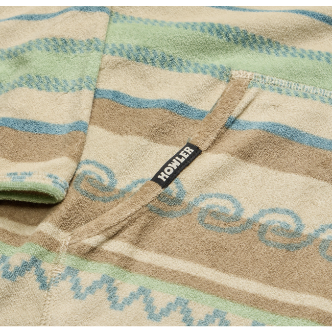 Howler Brothers Terrycloth Hoodie - Smyrna