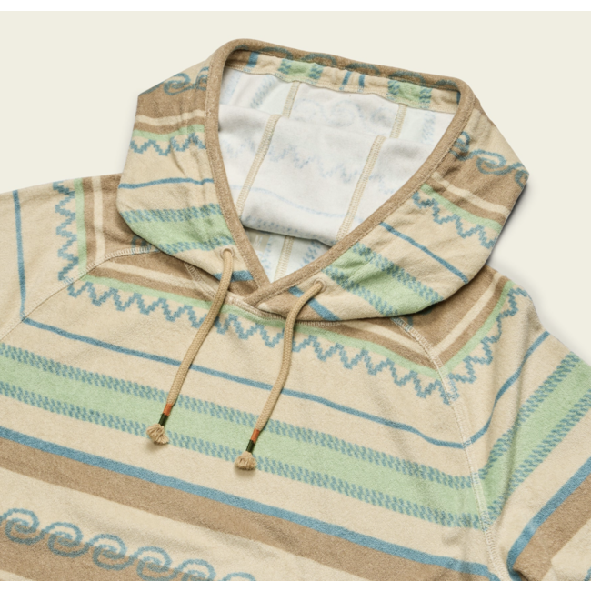 Howler Brothers Terrycloth Hoodie - Smyrna