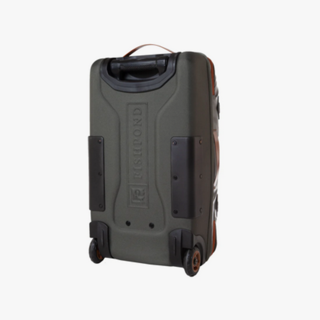 Fishpond Stormshadow Rolling Carry-On