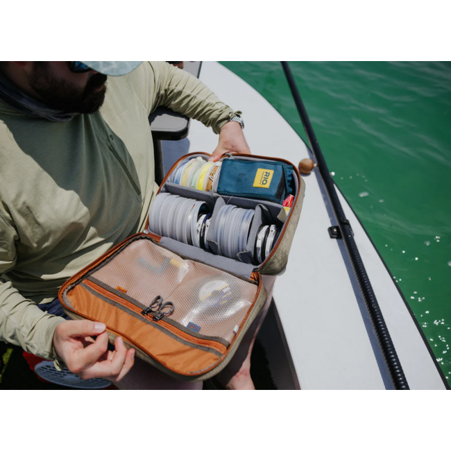 Fishpond Honcho Reel Case - Sand