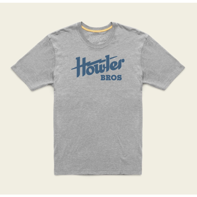 Howler Brothers Select T - Howler Electric : Heather Grey