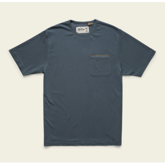 Howler Brothers Spectrum Pocket T - Dark Slate