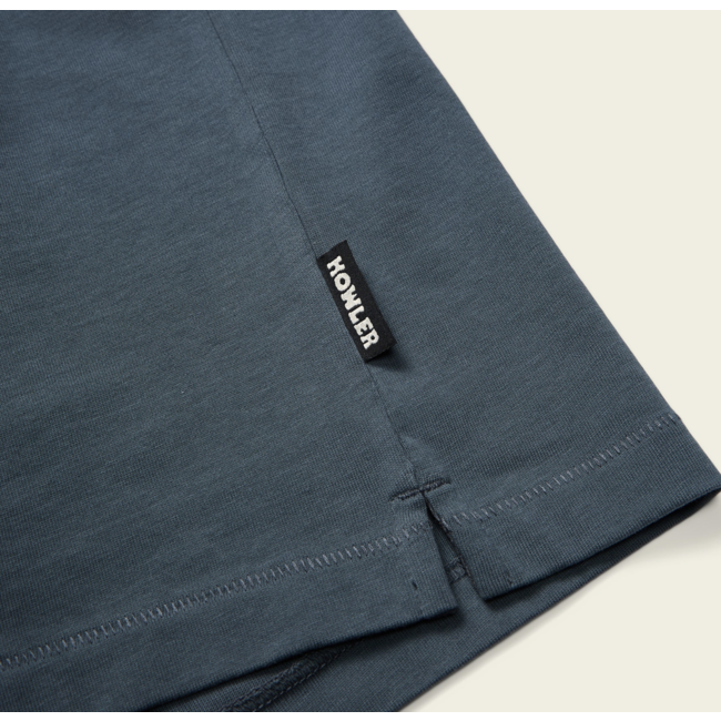 Howler Brothers Spectrum Pocket T - Dark Slate