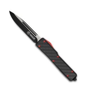 Krate Tactical KRATE Tactical OTF Knife (Carbon Fiber)
