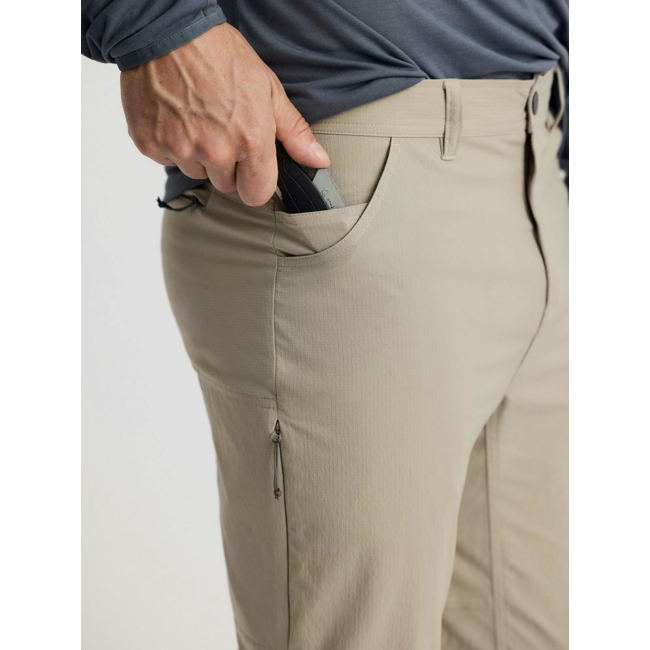 Free Fly Men's Topogrid Pant